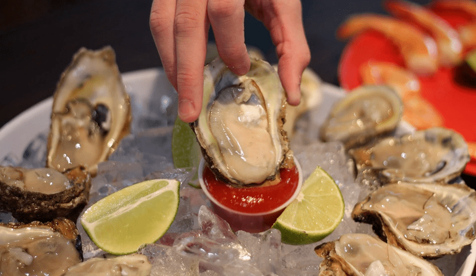 mariscos