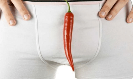 Aumento del poder en los hombres