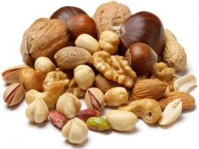 Nueces para mejorar el poder en los hombres