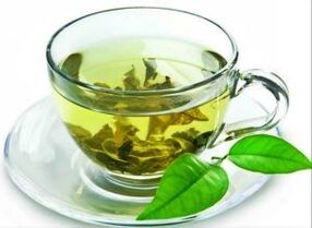 té para mejorar el poder en los hombres