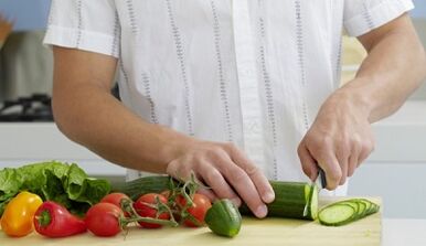 Verduras para aumentar la energía masculina