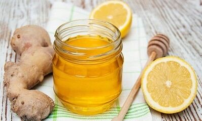 El uso de jengibre para la salud masculina