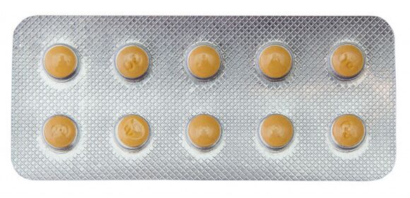 Medicamento para aumentar la potencia.