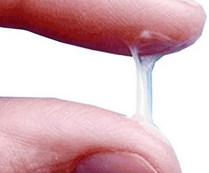 Cómo se ve normalmente el flujo de un hombre